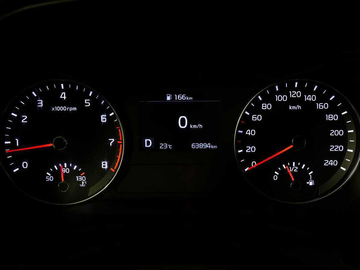 Kia Cerato 2019 года с пробегом. Фото: #19