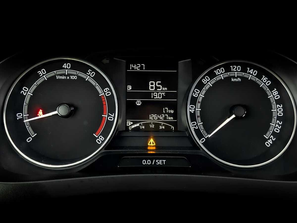 Skoda Rapid 2019 года с пробегом. Фото: #12