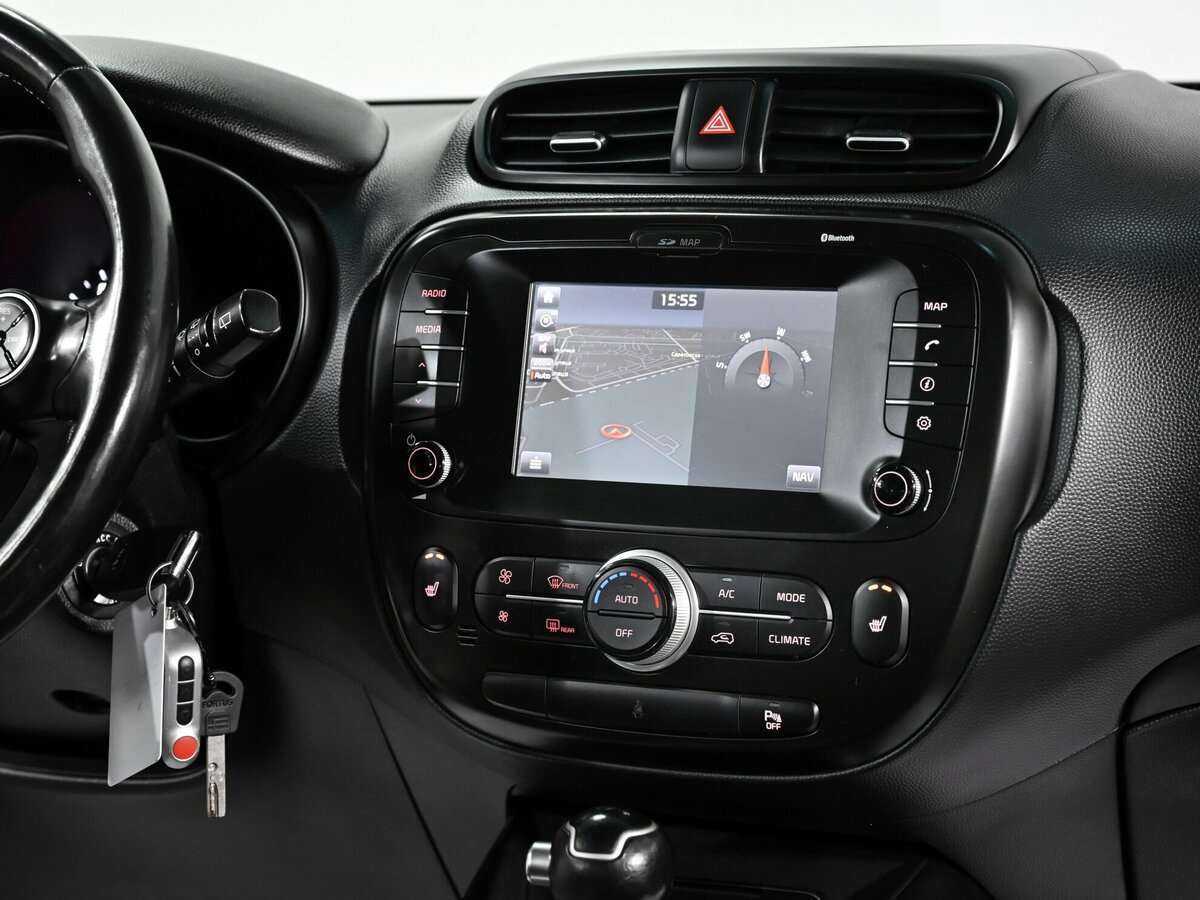 Kia Soul 2017 года с пробегом. Фото: #7