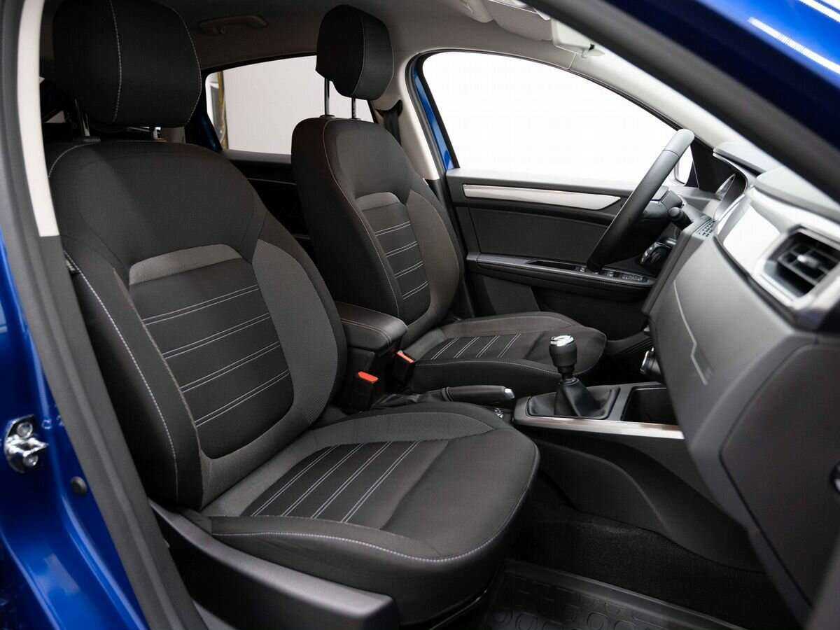 Renault Arkana 2022 года с пробегом. Фото: #11