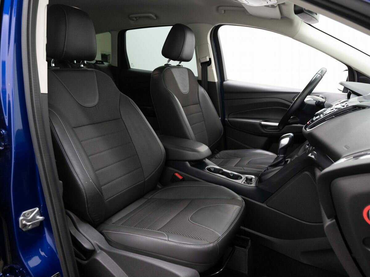 Ford Kuga 2016 года с пробегом. Фото: #12