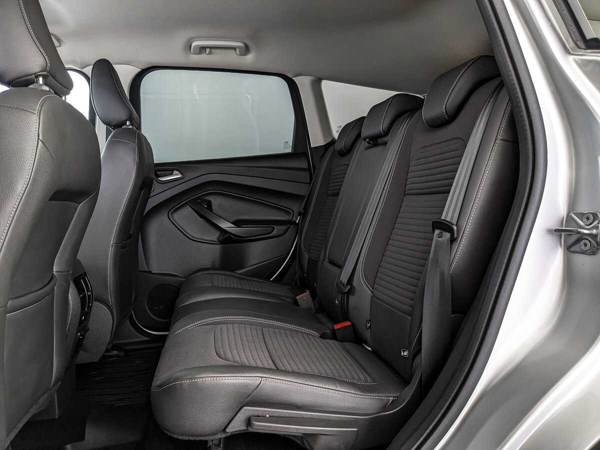 Ford Kuga 2019 года с пробегом. Фото: #15