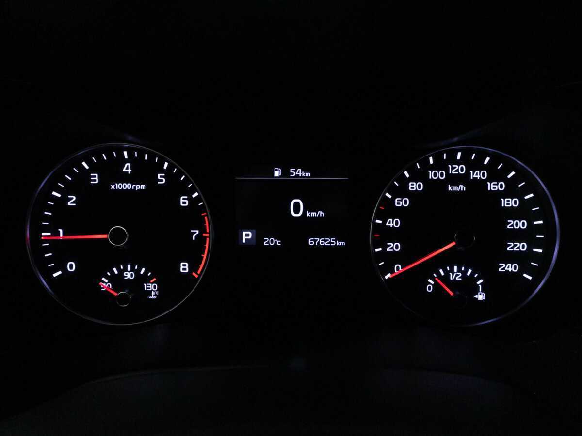 Kia Cerato 2020 года с пробегом. Фото: #11