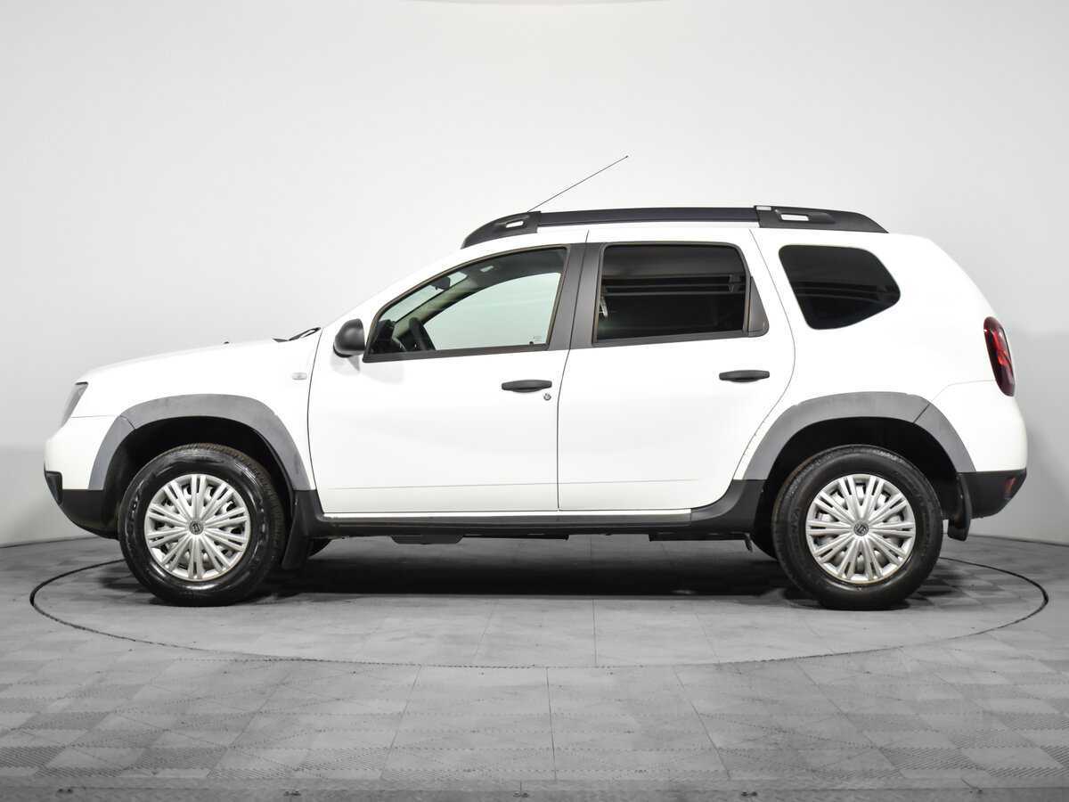 Renault Duster 2020 года с пробегом. Фото: #7