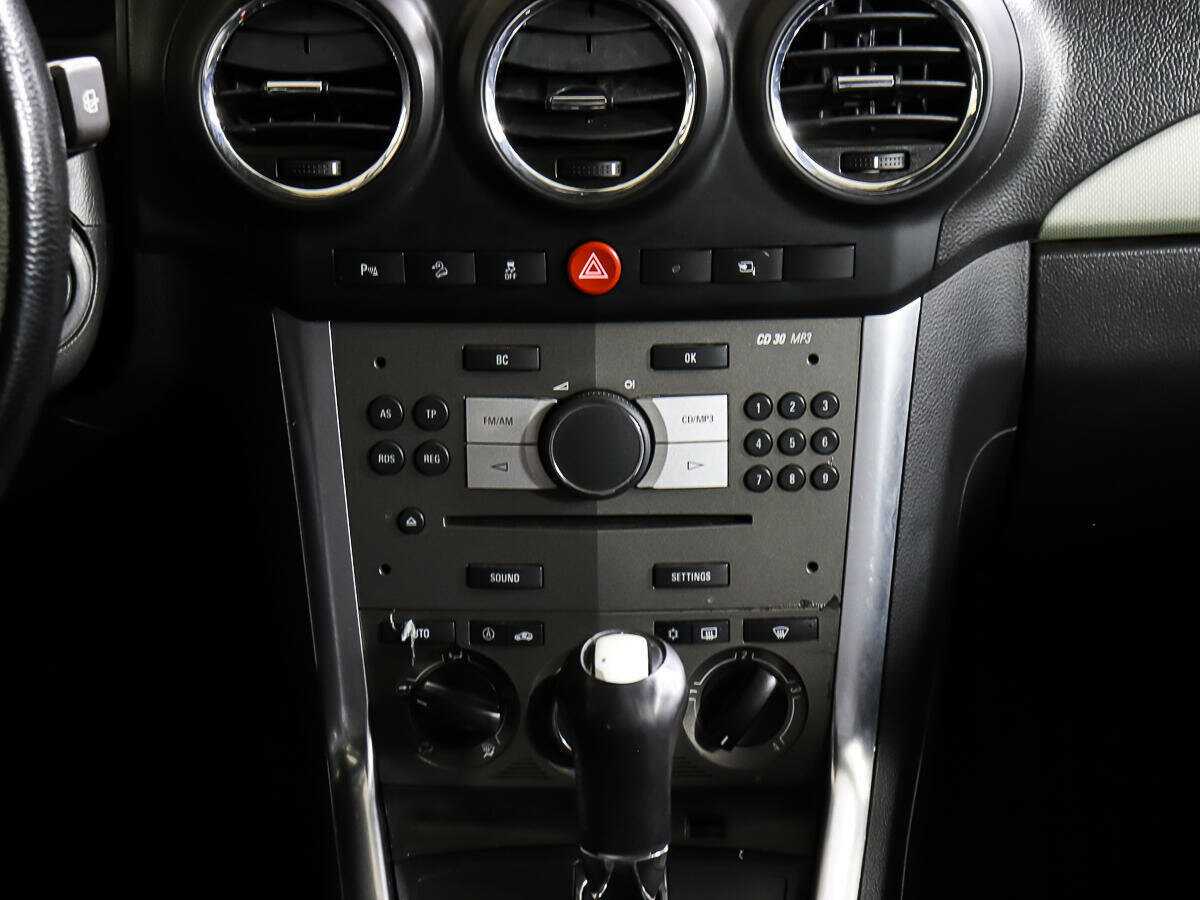 Opel Antara 2013 года с пробегом. Фото: #11