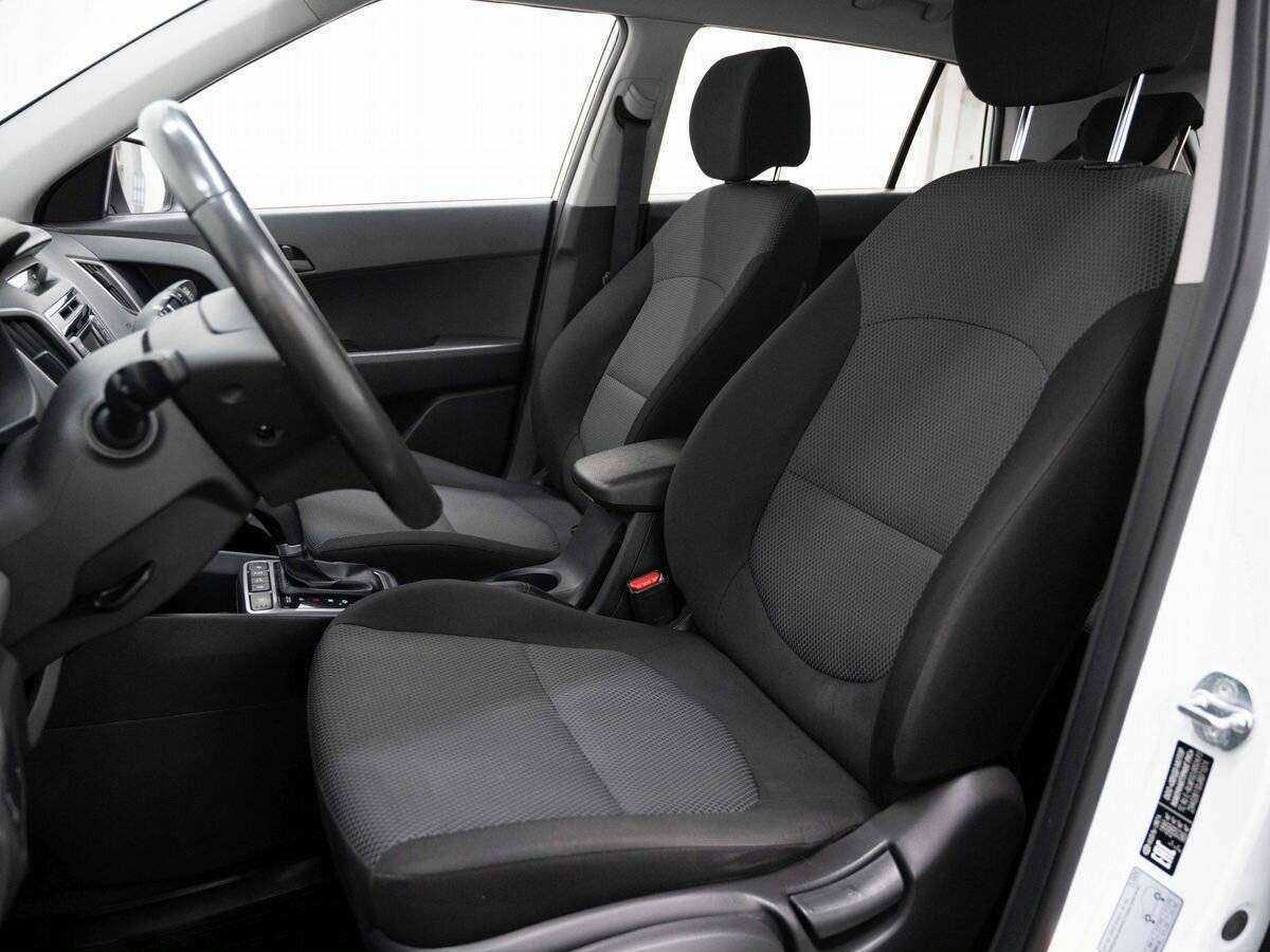 Hyundai Creta 2017 года с пробегом. Фото: #7