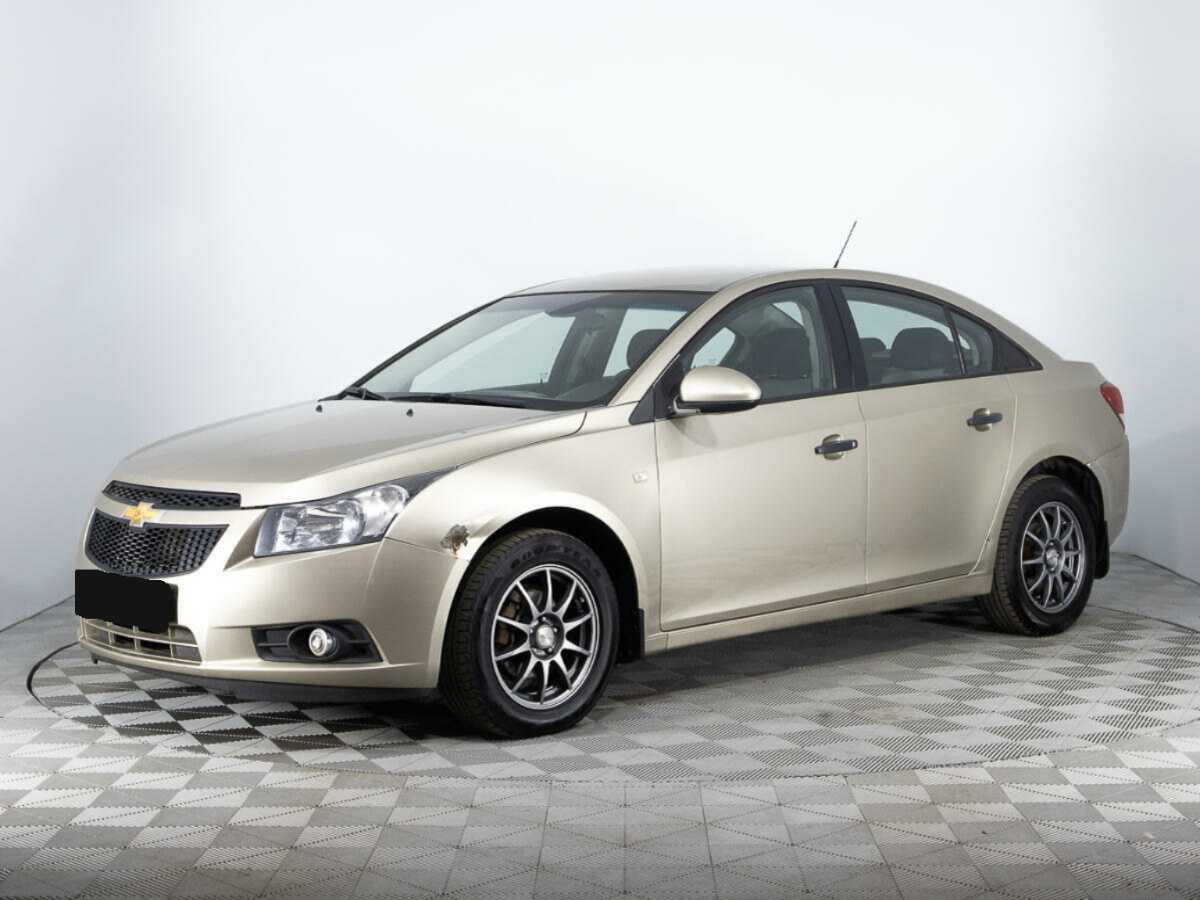 Chevrolet Cruze 2012 года с пробегом. Фото: #0