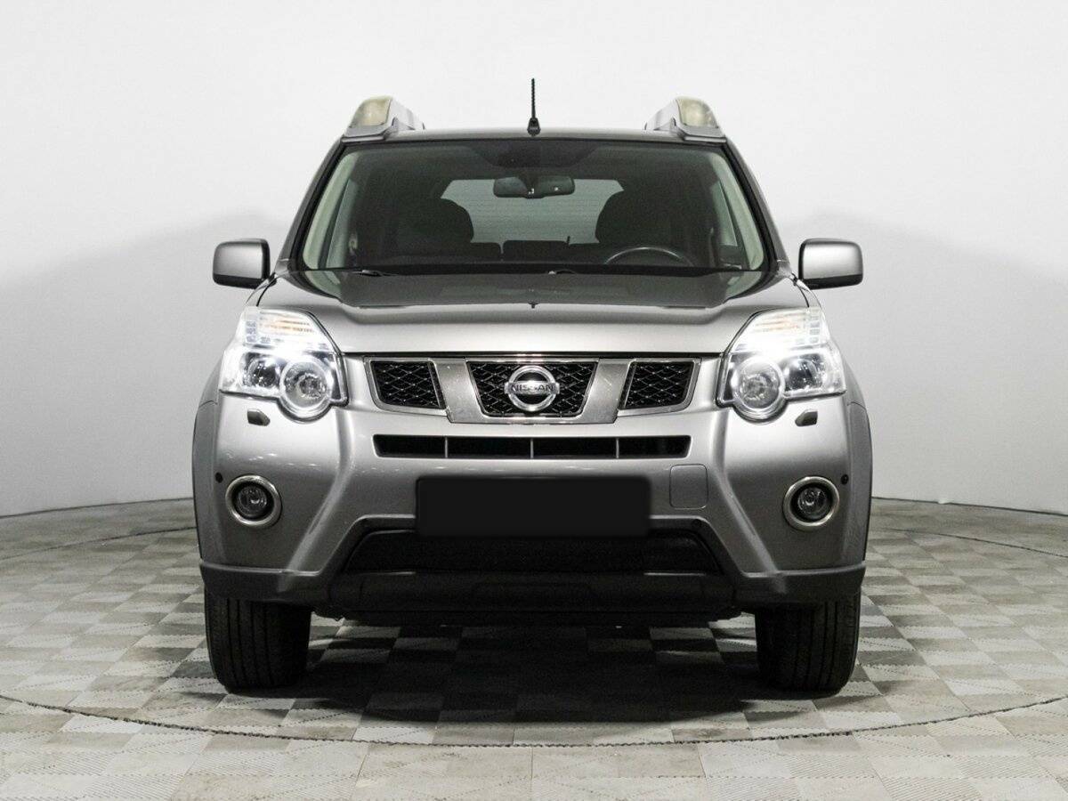 Nissan X-Trail 2013 года с пробегом. Фото: #1