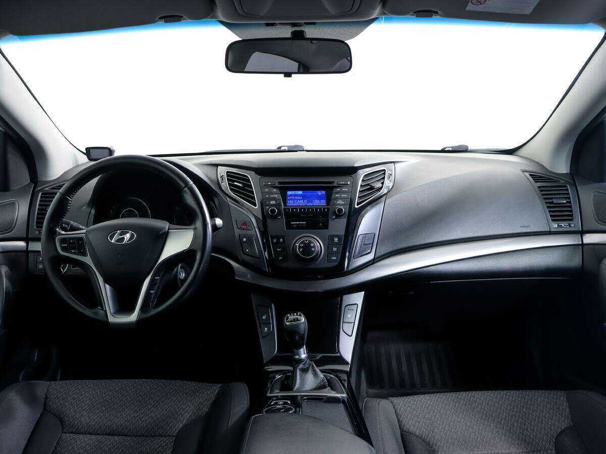 Hyundai i40 2013 года с пробегом. Фото: #9