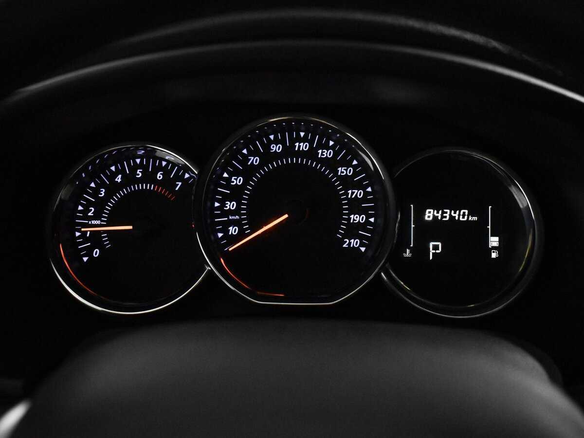 Renault Sandero 2019 года с пробегом. Фото: #14