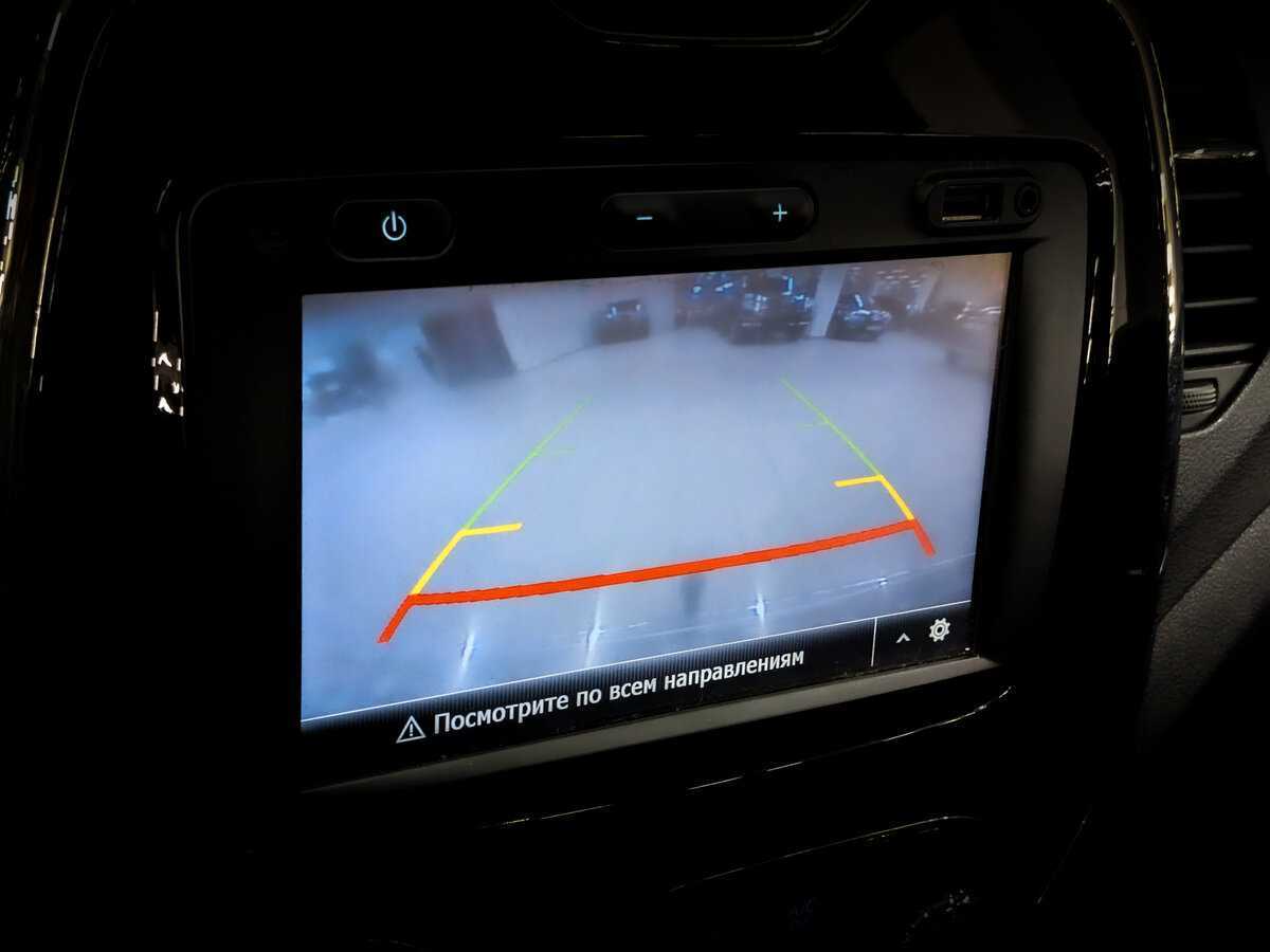 Renault Kaptur 2017 года с пробегом. Фото: #25