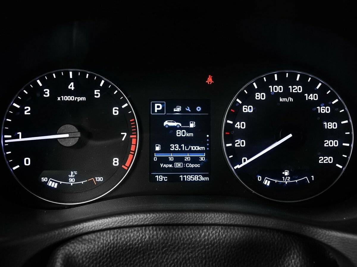 Hyundai Creta 2017 года с пробегом. Фото: #9