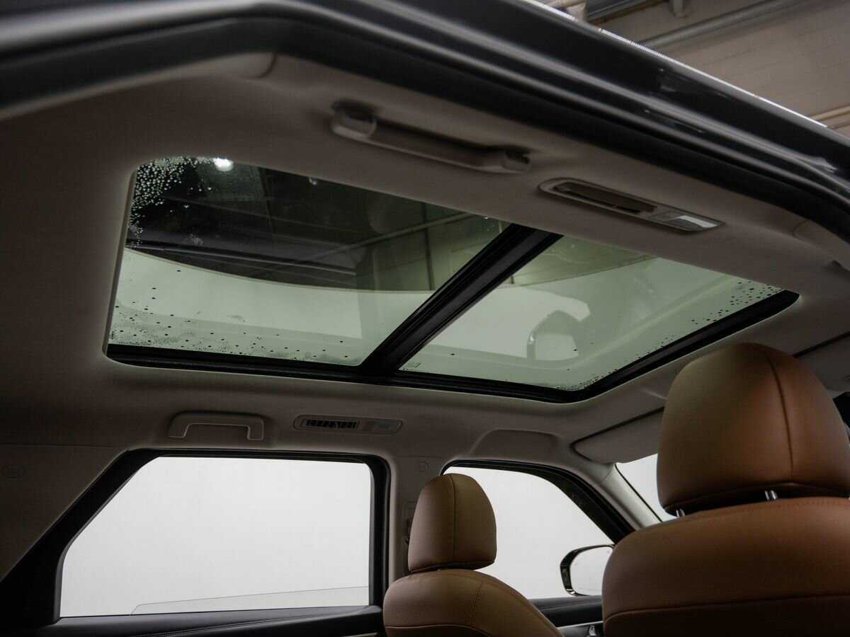 Changan CS95 2022 года с пробегом. Фото: #12