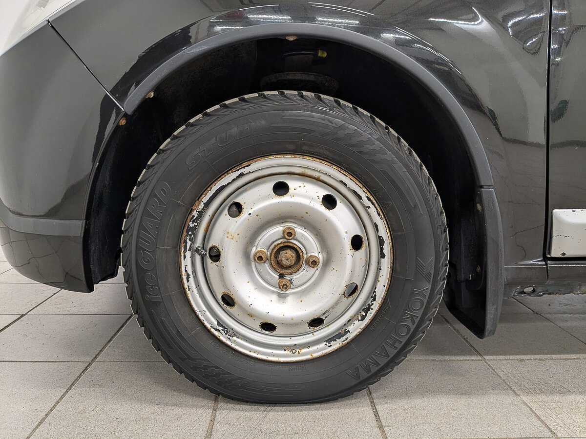 Renault Sandero 2012 года с пробегом. Фото: #11