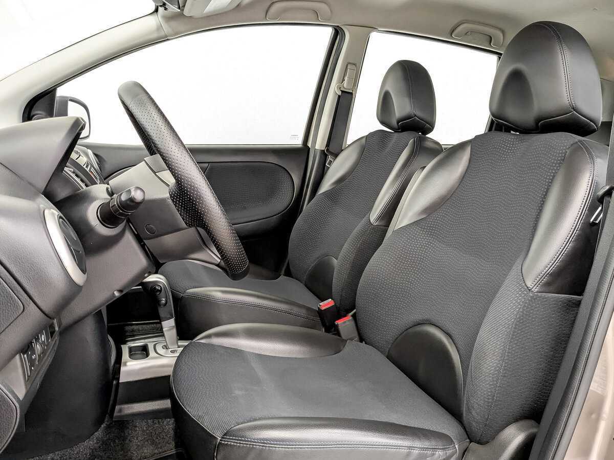 Nissan Note 2013 года с пробегом. Фото: #19