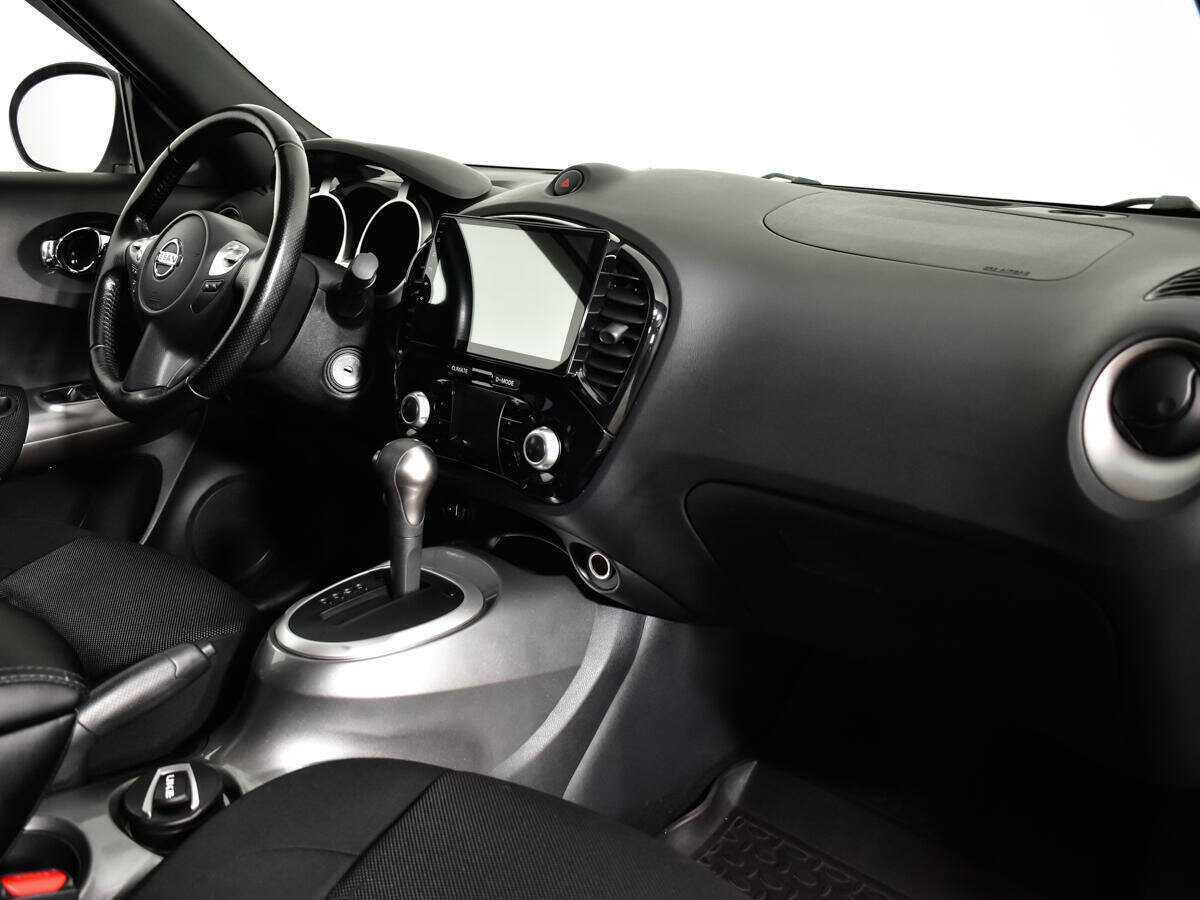 Nissan Juke 2014 года с пробегом. Фото: #8