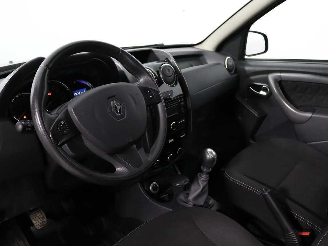 Renault Duster 2017 года с пробегом. Фото: #8