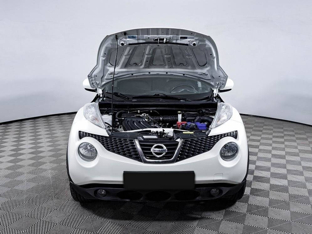 Nissan Juke 2014 года с пробегом. Фото: #5