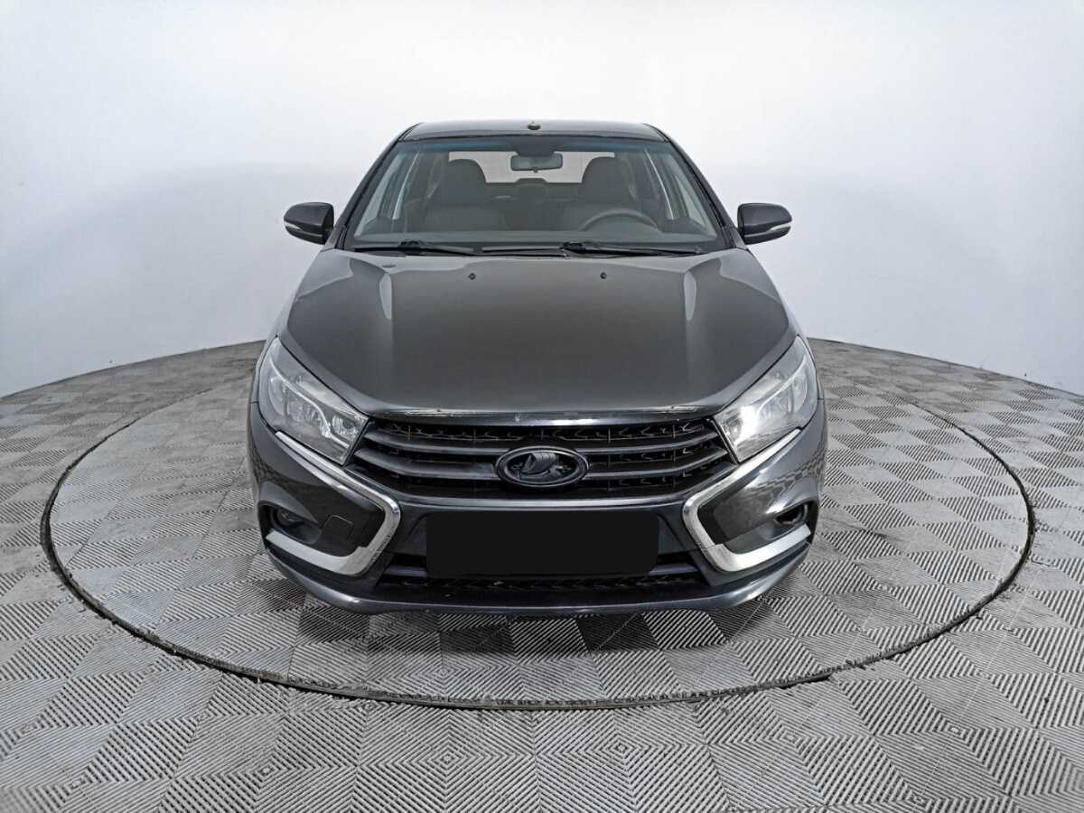 Lada (ВАЗ) Vesta 2017 года с пробегом. Фото: #1