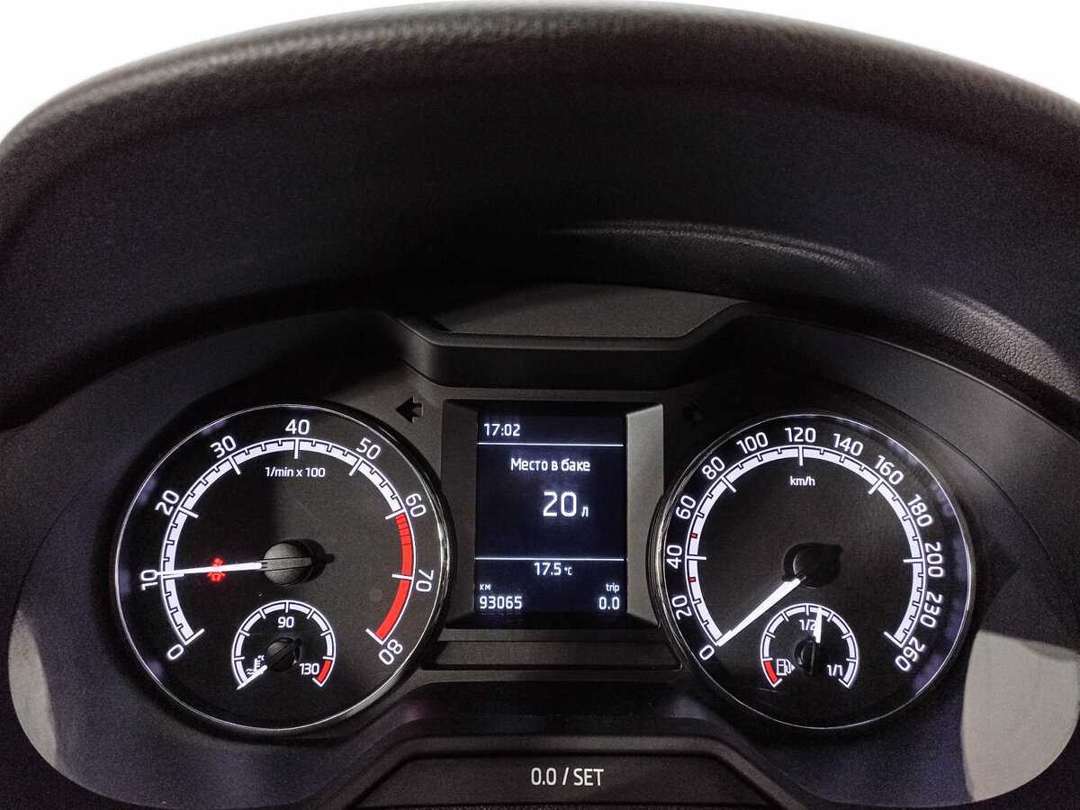 Skoda Octavia 2019 года с пробегом. Фото: #10