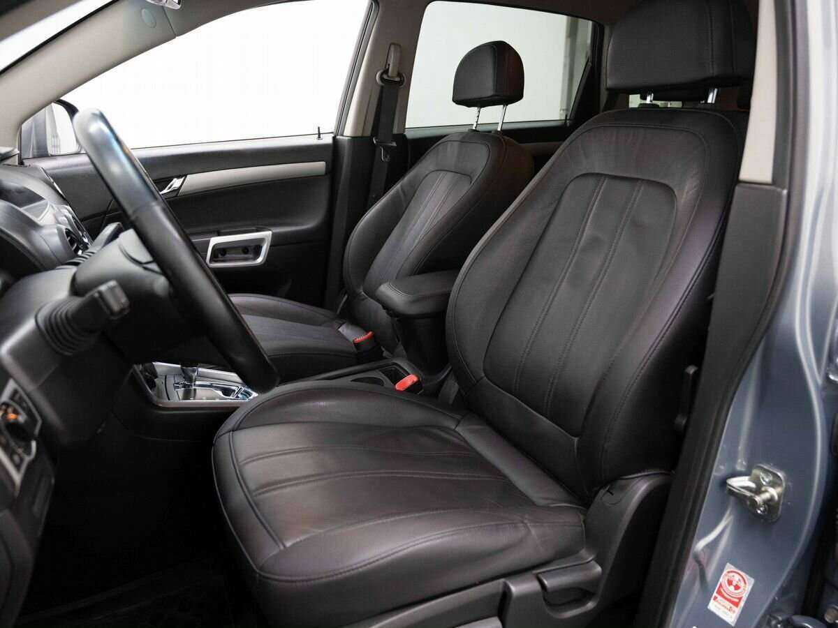 Opel Antara 2013 года с пробегом. Фото: #7