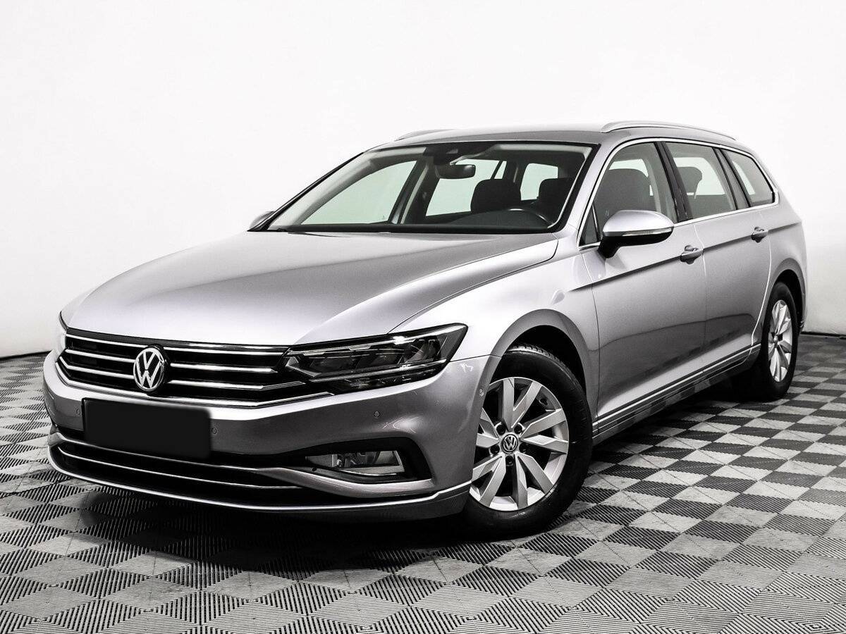 Volkswagen Passat 2019 года с пробегом. Фото: #0