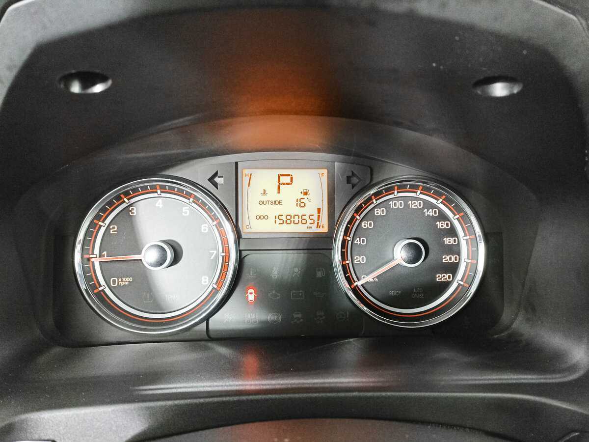 SsangYong Actyon 2013 года с пробегом. Фото: #10