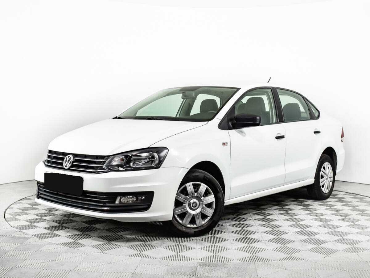 Volkswagen Polo 2019 года с пробегом. Фото: #0
