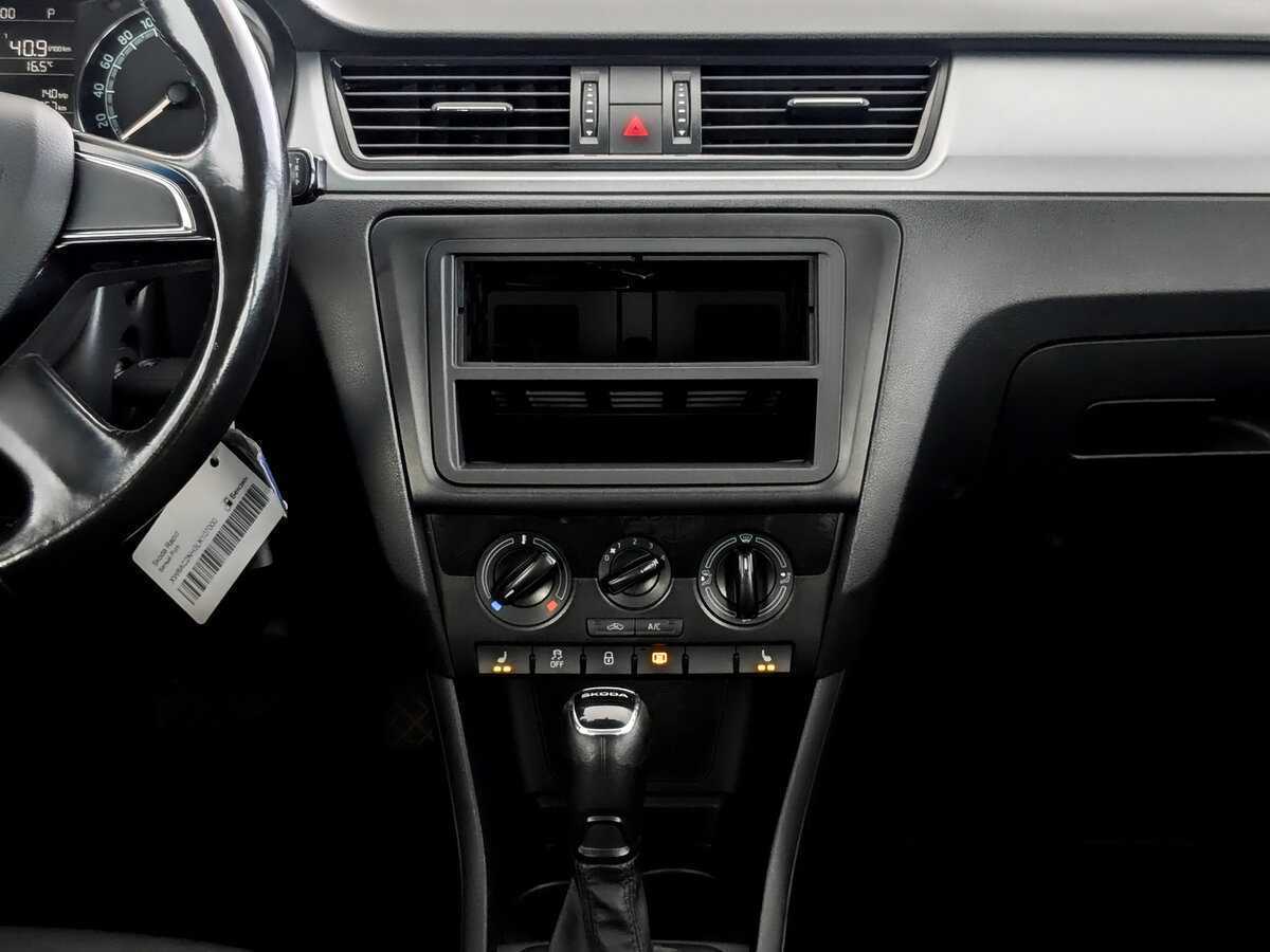 Skoda Rapid 2019 года с пробегом. Фото: #12