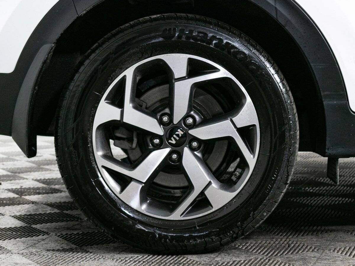 Kia Sportage 2018 года с пробегом. Фото: #15