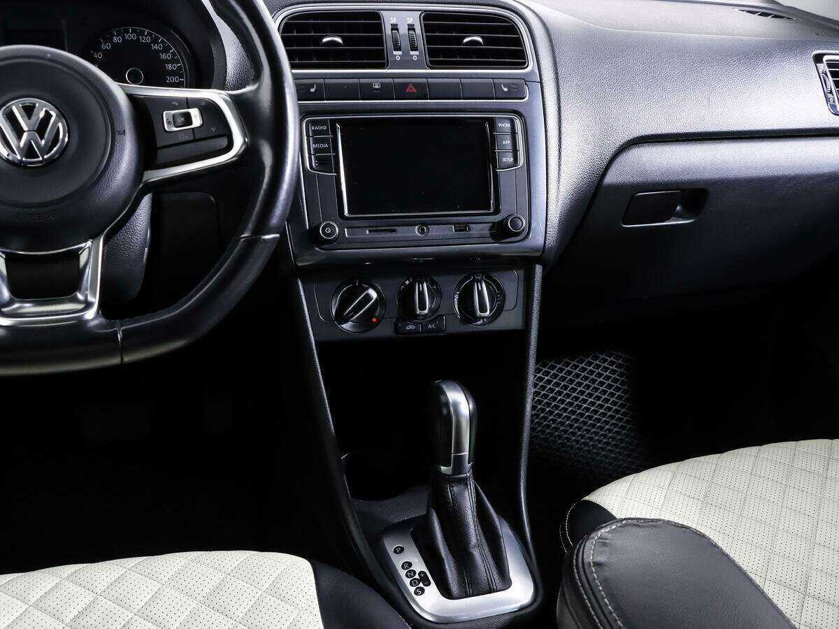 Volkswagen Polo 2020 года с пробегом. Фото: #12