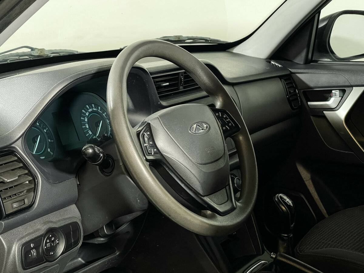 Chery Tiggo 3 2018 года с пробегом. Фото: #10