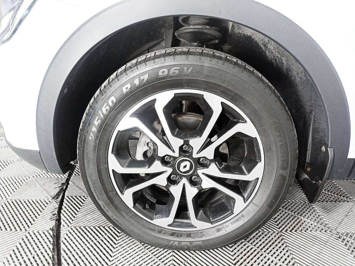 Renault Arkana 2021 года с пробегом. Фото: #17