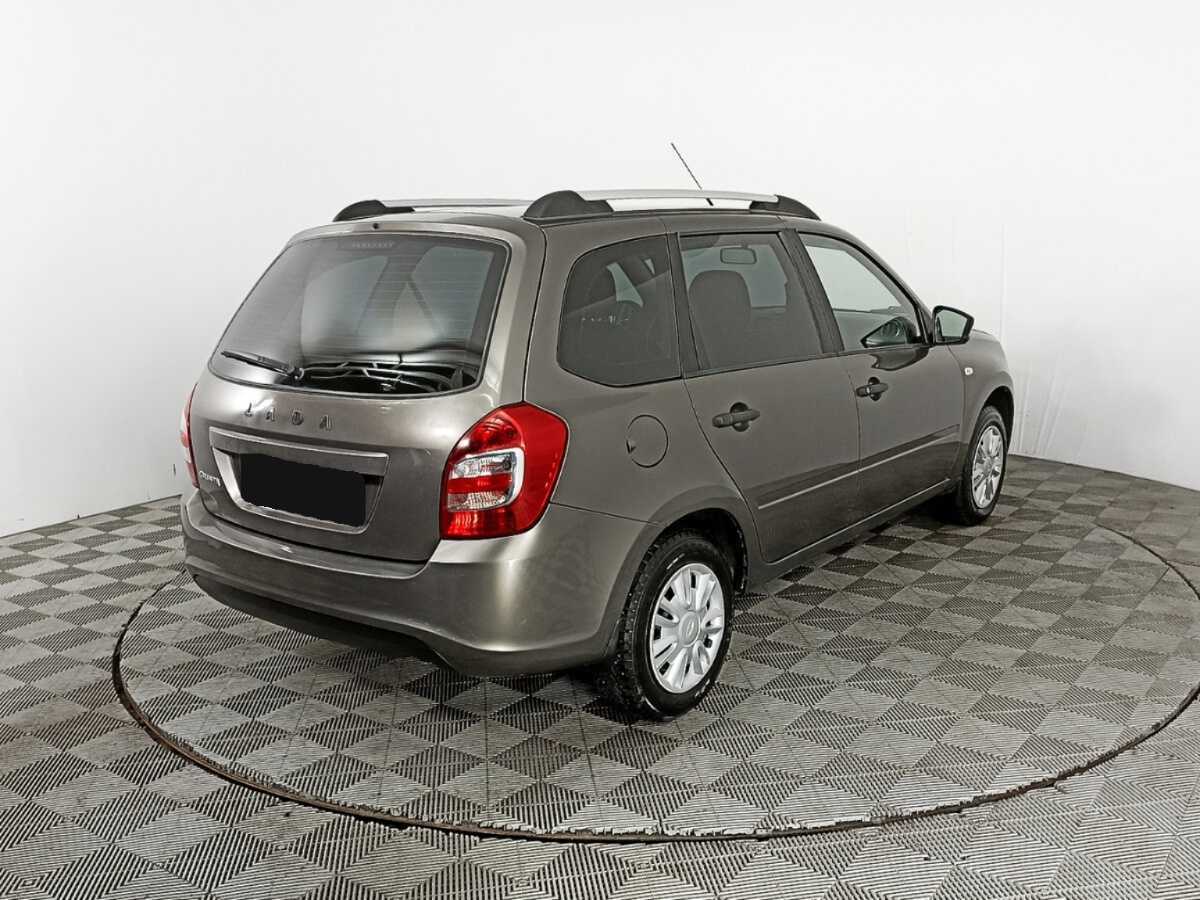 Lada (ВАЗ) Granta 2019 года с пробегом. Фото: #4