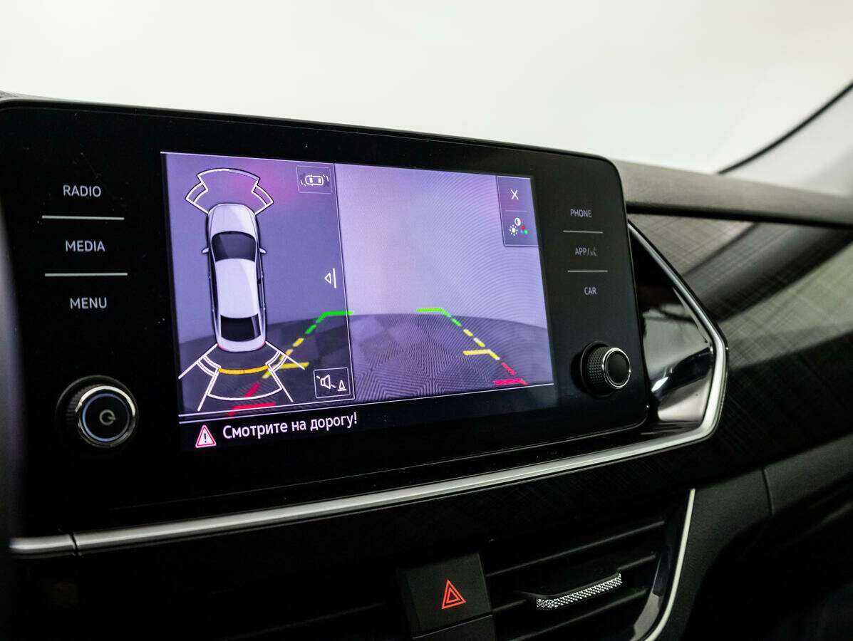 Volkswagen Polo 2020 года с пробегом. Фото: #16