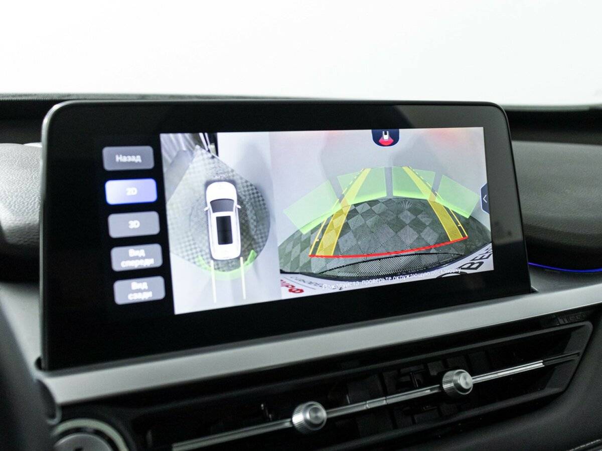 Chery Tiggo 7 Pro 2022 года с пробегом. Фото: #16