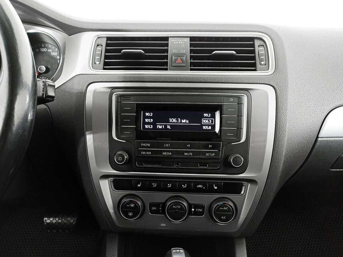 Volkswagen Jetta 2016 года с пробегом. Фото: #14