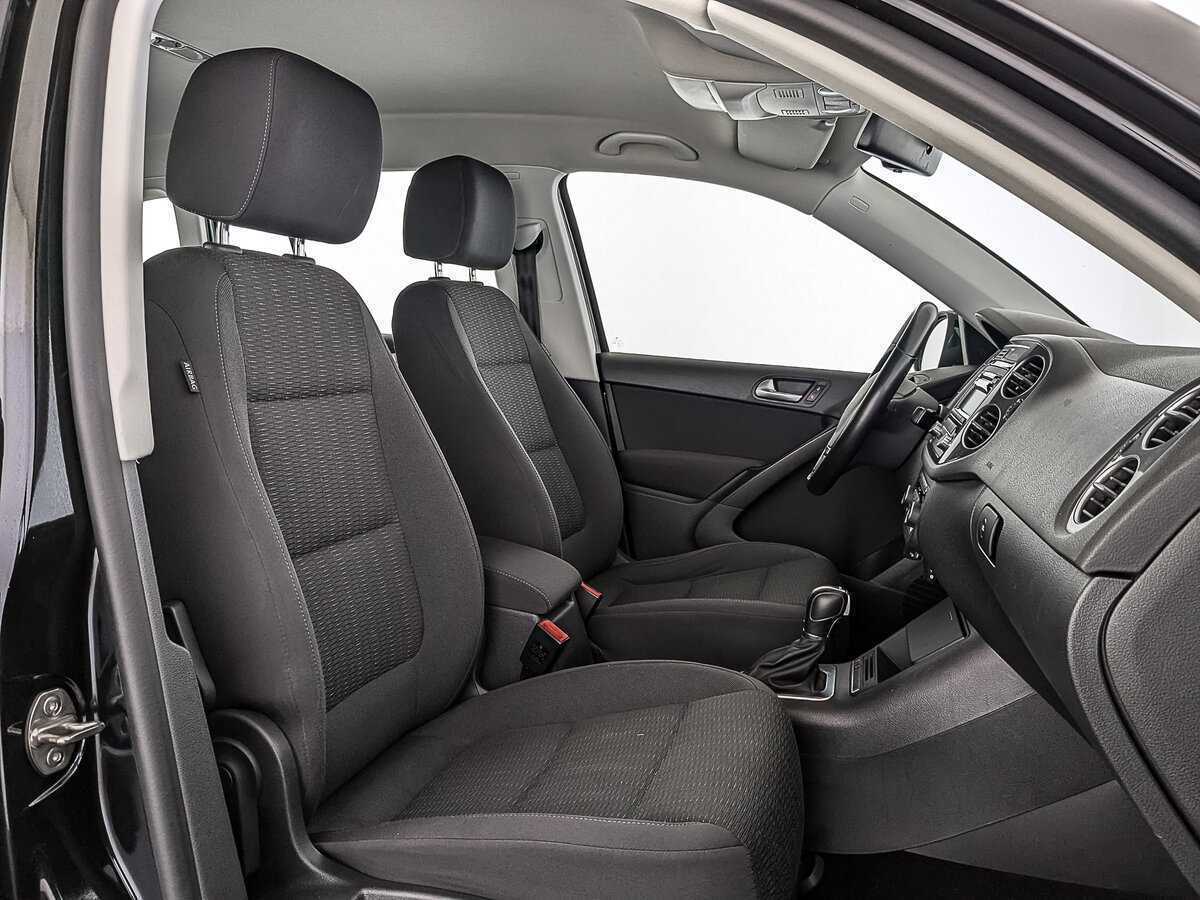 Volkswagen Tiguan 2015 года с пробегом. Фото: #22