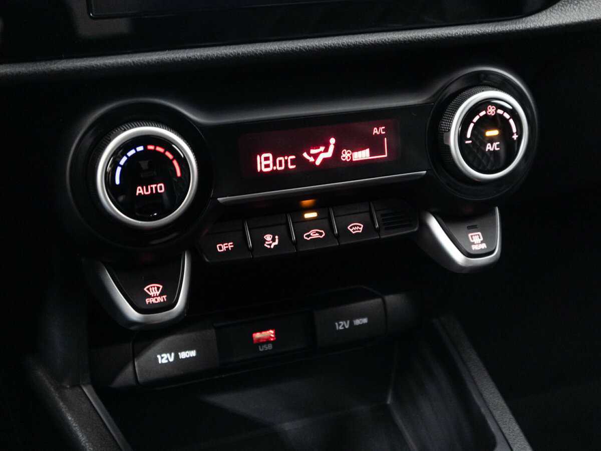 Kia Rio 2021 года с пробегом. Фото: #15