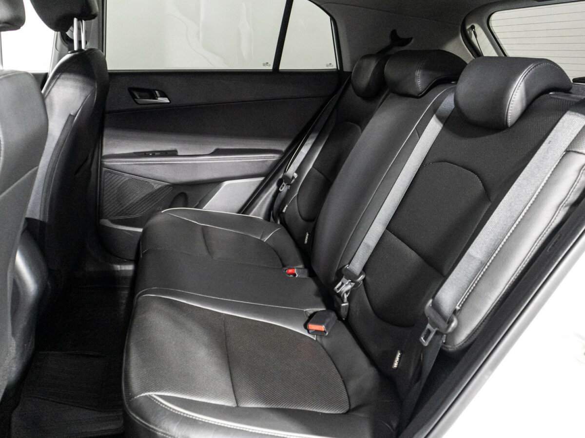 Hyundai Creta 2016 года с пробегом. Фото: #9