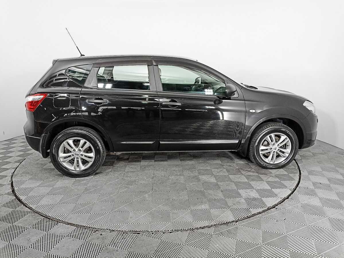 Nissan Qashqai 2013 года с пробегом. Фото: #3