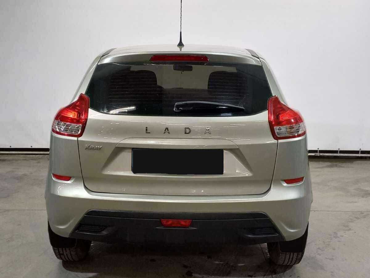 Lada (ВАЗ) XRAY 2018 года с пробегом. Фото: #5