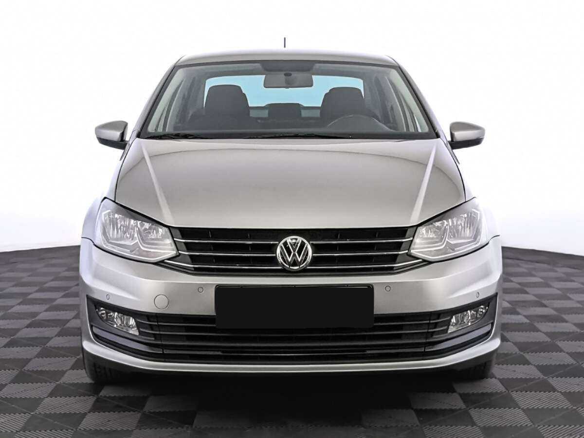 Volkswagen Polo 2020 года с пробегом. Фото: #1