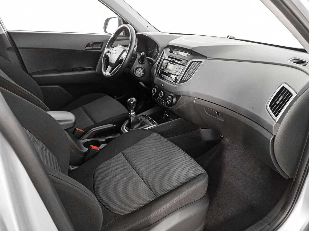 Hyundai Creta 2017 года с пробегом. Фото: #8