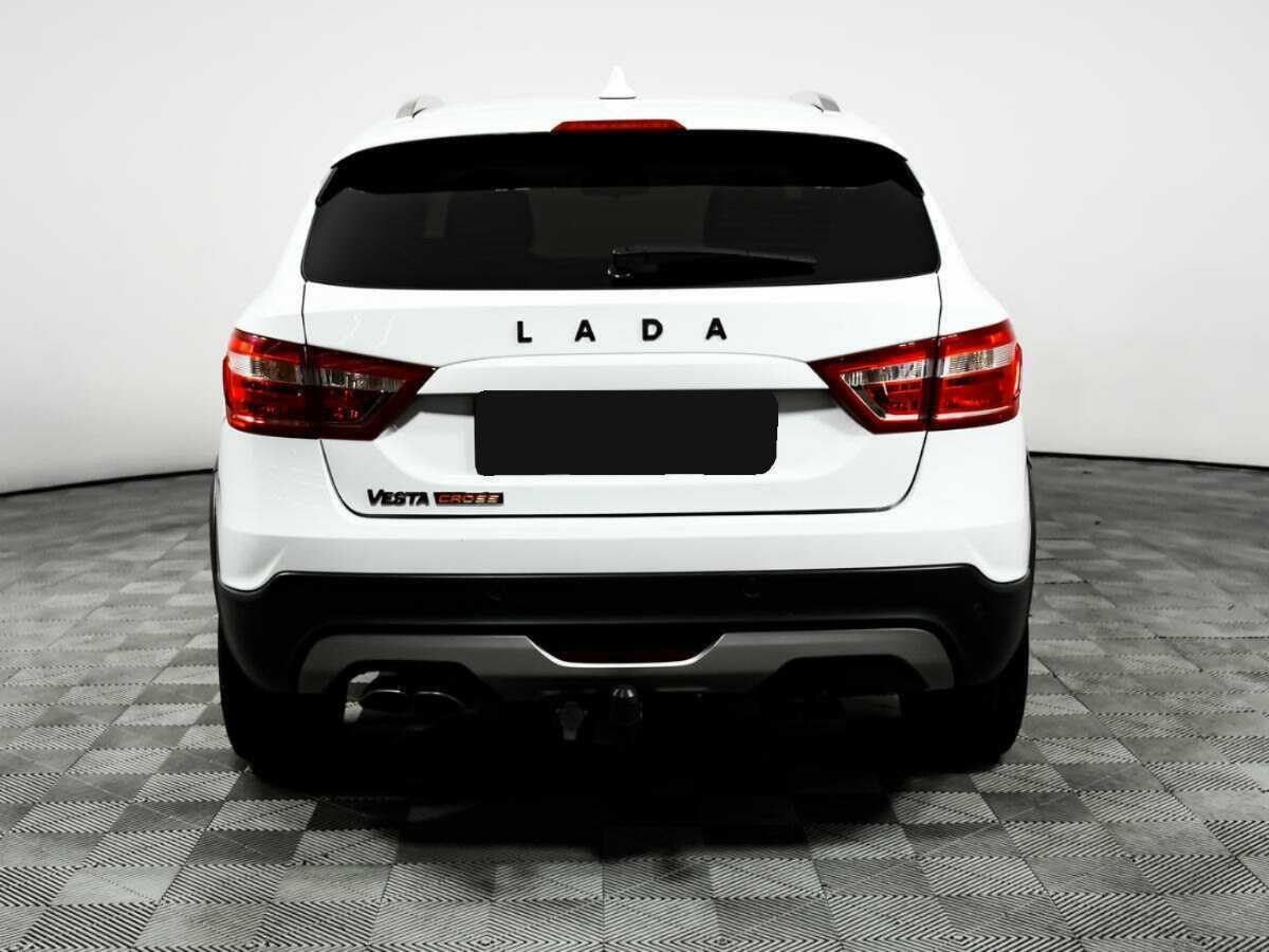 Lada (ВАЗ) Vesta 2021 года с пробегом. Фото: #5