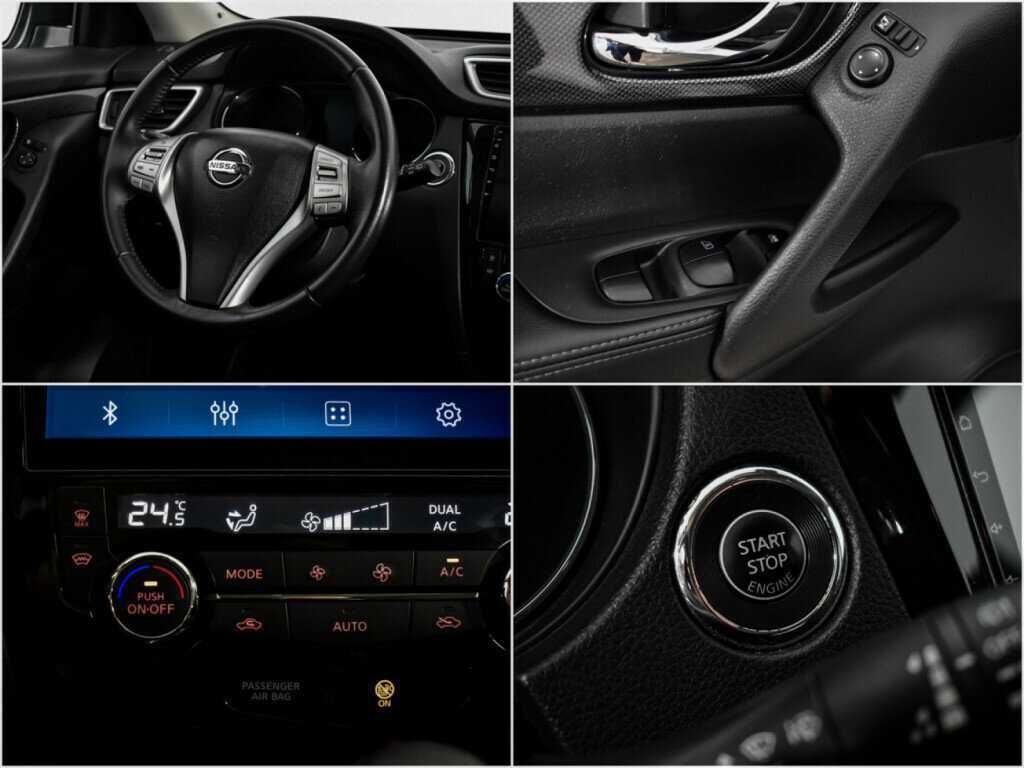 Nissan X-Trail 2016 года с пробегом. Фото: #16