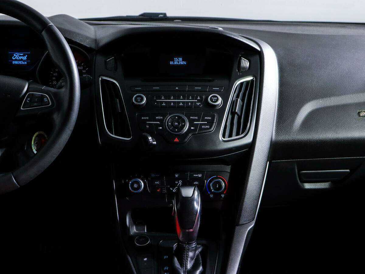 Ford Focus 2019 года с пробегом. Фото: #10