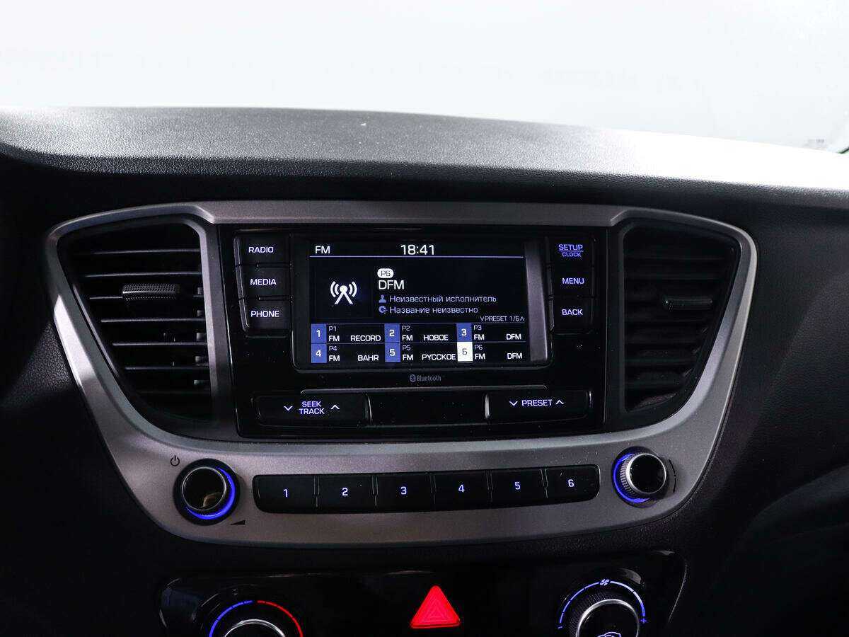 Hyundai Solaris 2017 года с пробегом. Фото: #13