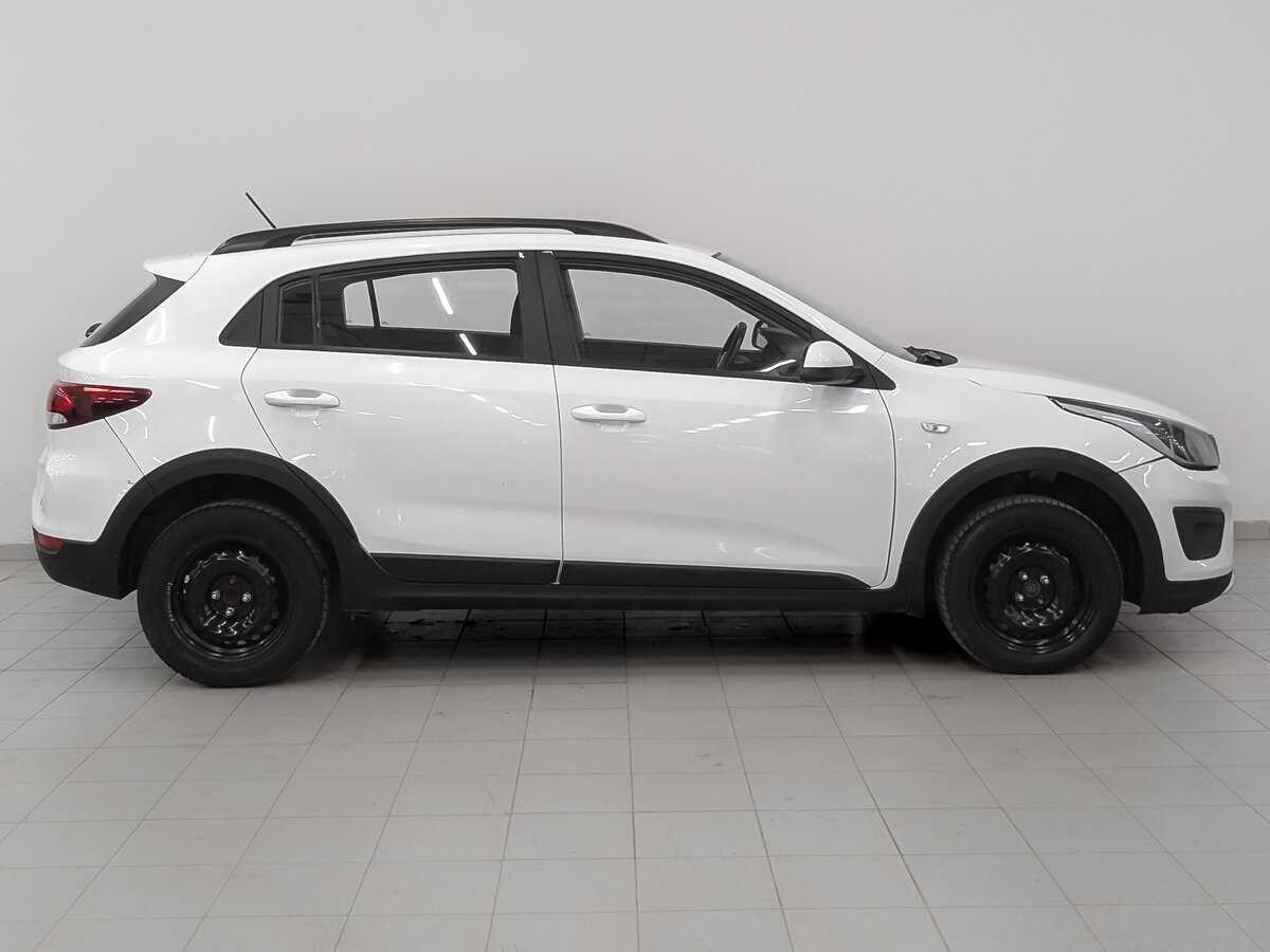 Kia Rio 2020 года с пробегом. Фото: #3