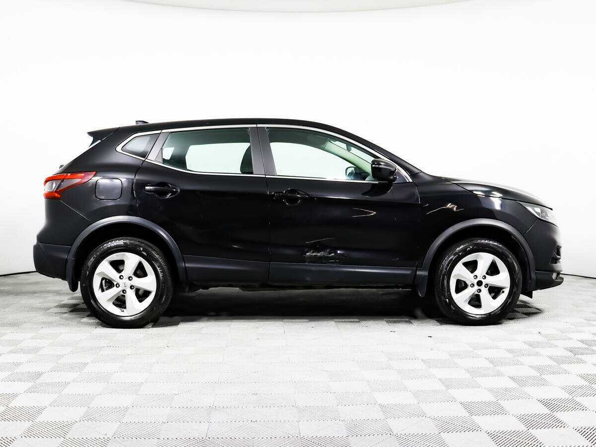 Nissan Qashqai 2019 года с пробегом. Фото: #3